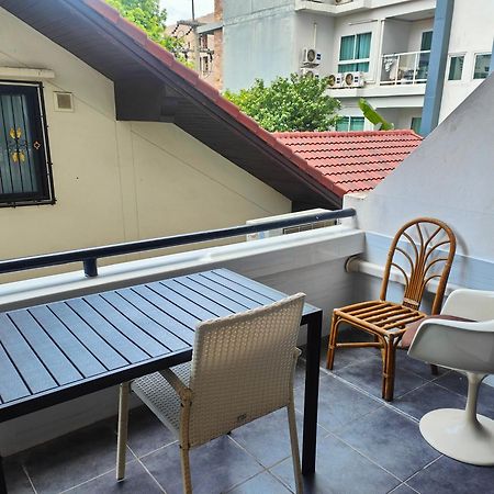 Jomtien Hill Resort Pratamnak Pattaya Buitenkant foto