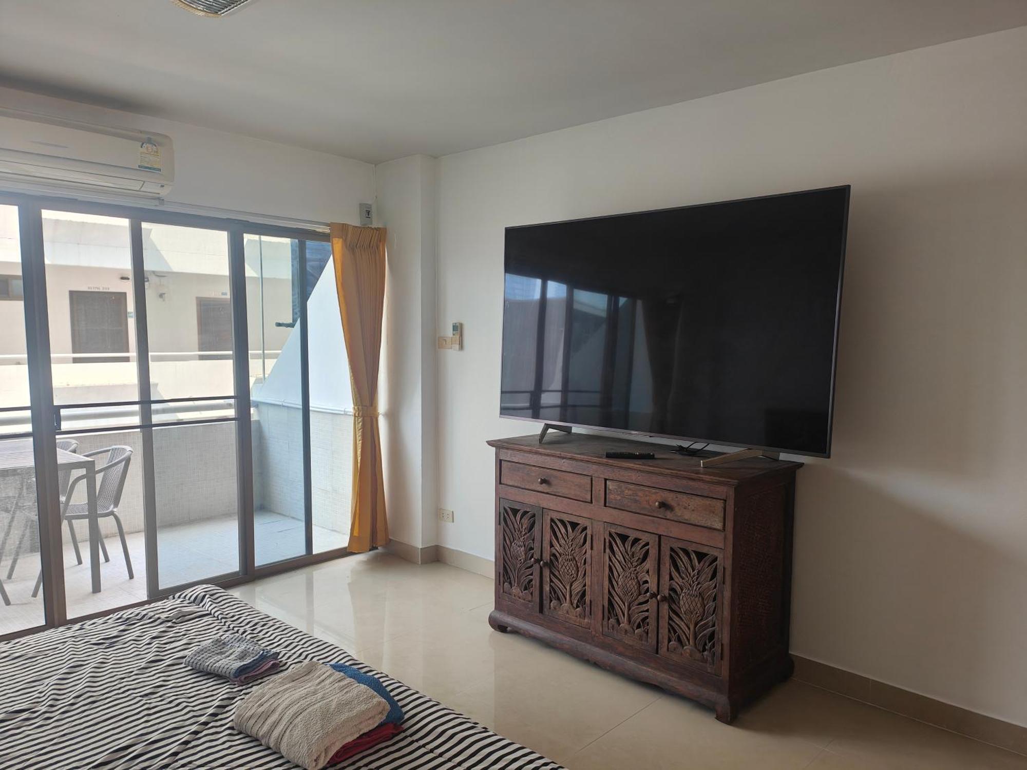 Jomtien Hill Resort Pratamnak Pattaya Kamer foto