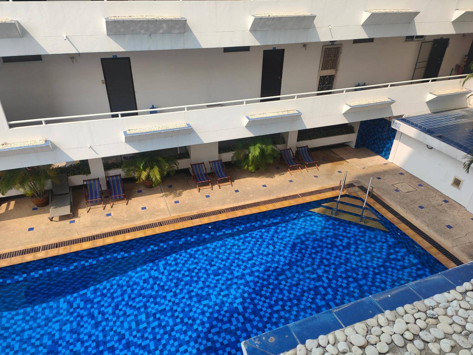 Jomtien Hill Resort Pratamnak Pattaya Kamer foto